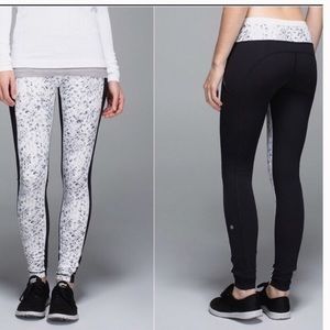Rare Lululemon Speed Tight